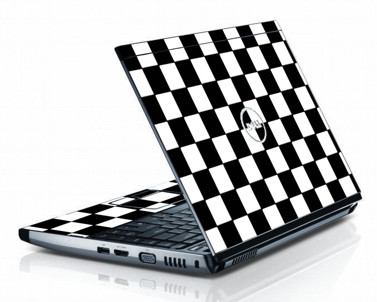 Dell Vostro 3300 CHECKERED Laptop Skin