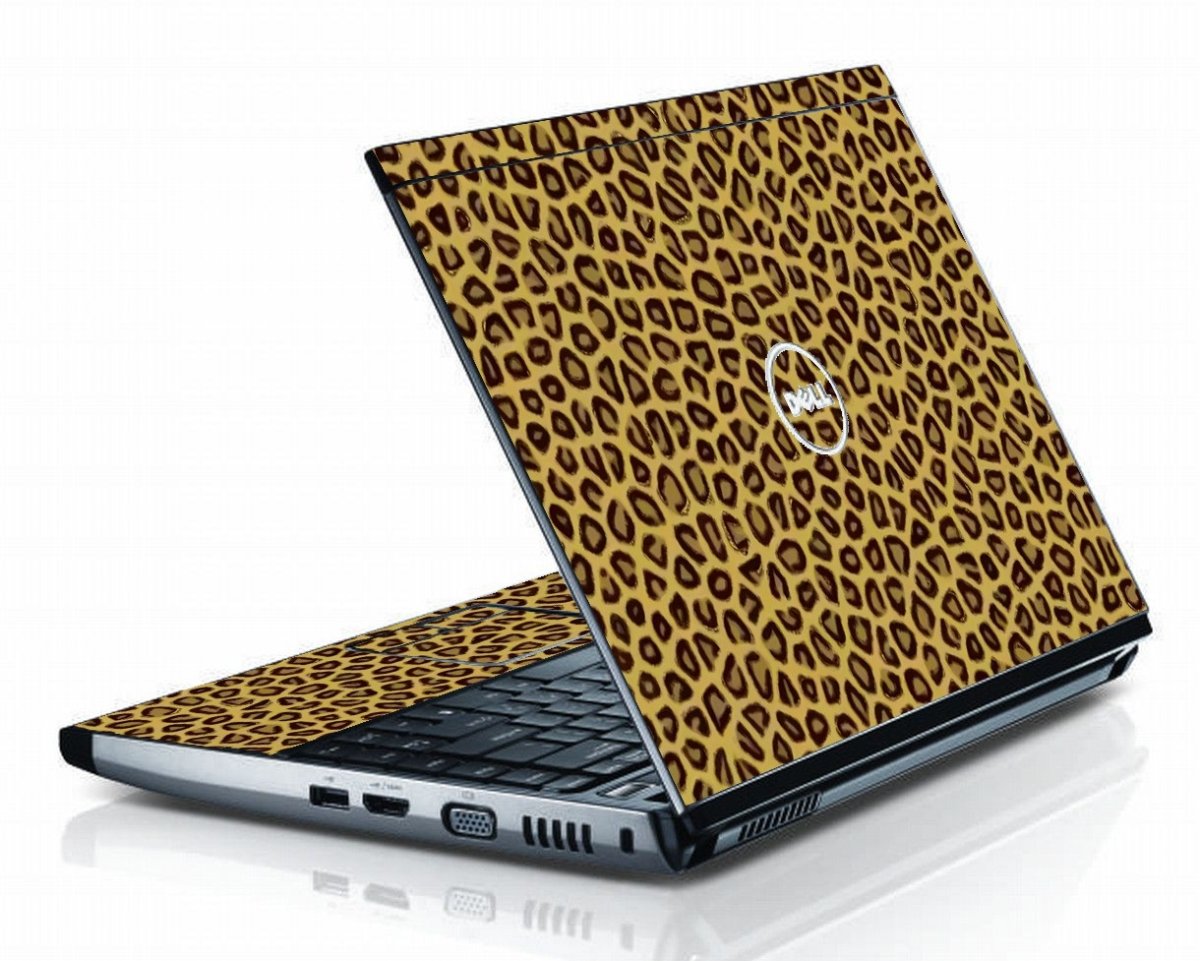 Dell Vostro 3500 LEOPARD PRINT Laptop Skin