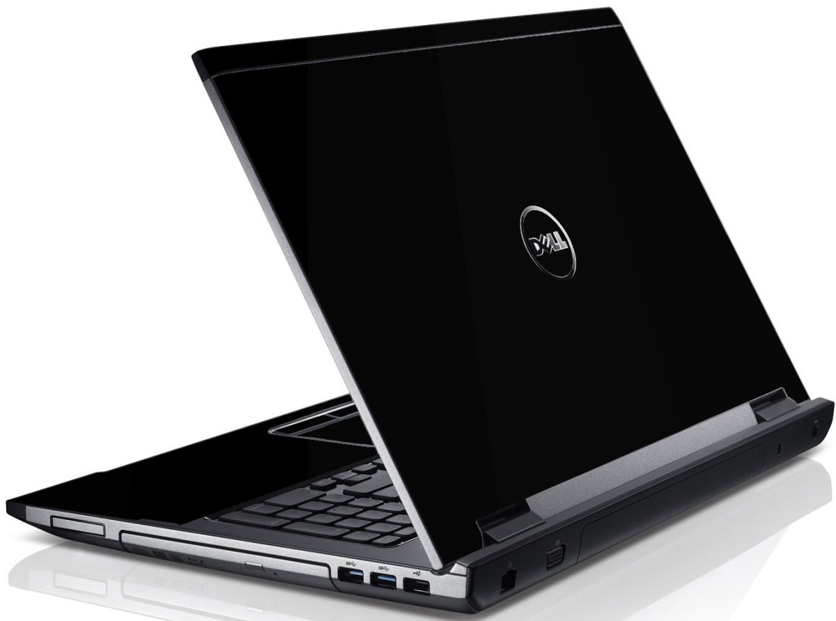 Dell Vostro 3550 BLACK Laptop Skin