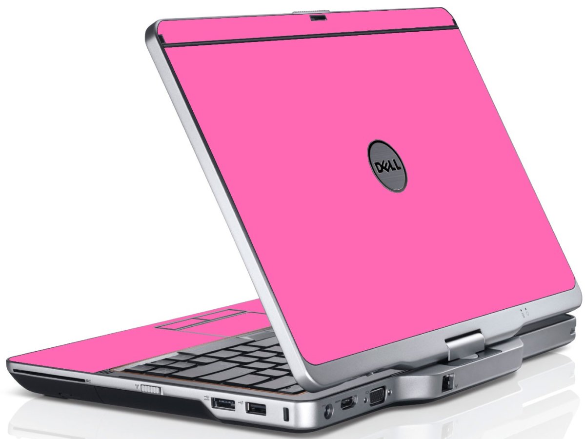 Pink Dell XT3 Laptop Skin