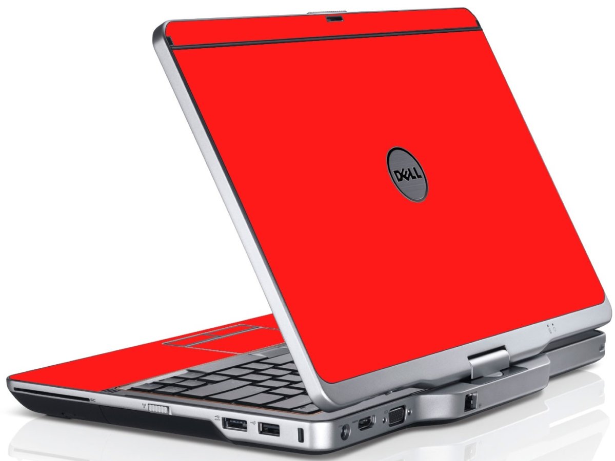 Dell Latitude XT RED Laptop Skin