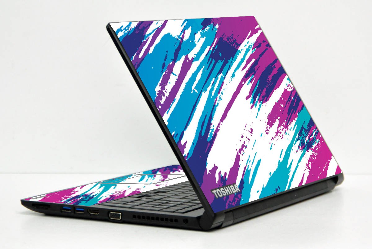 Toshiba Dynabook B65D MALL CUP Laptop Skin