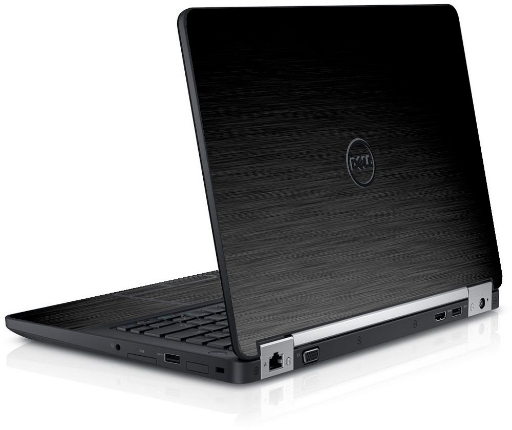 Dell Latitude E5270 MTS BLACK Laptop Skin