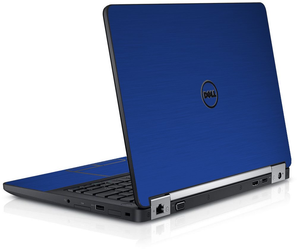 Dell Latitude E5270 MTS BLUE Laptop Skin