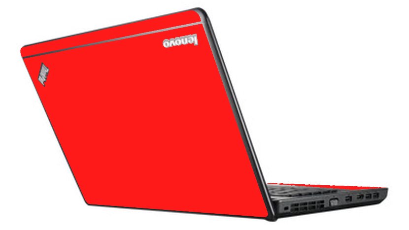 ThinkPad E530 RED Laptop Skin