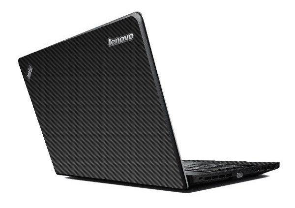 ThinkPad E540 BLACK CARBON FIBER Laptop Skin
