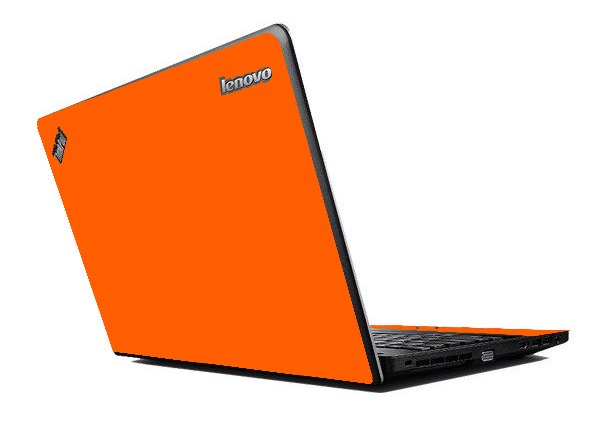 ThinkPad E540 ORANGE Laptop Skin
