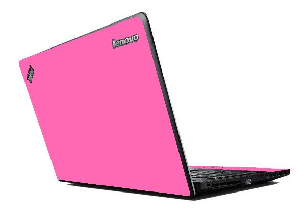ThinkPad E540 PINK Laptop Skin