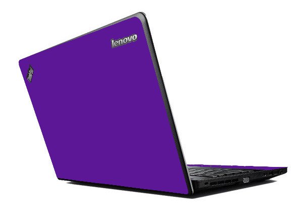 ThinkPad E540 PURPLE Laptop Skin
