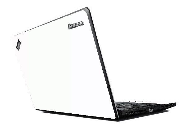 ThinkPad E540 WHITE Laptop Skin