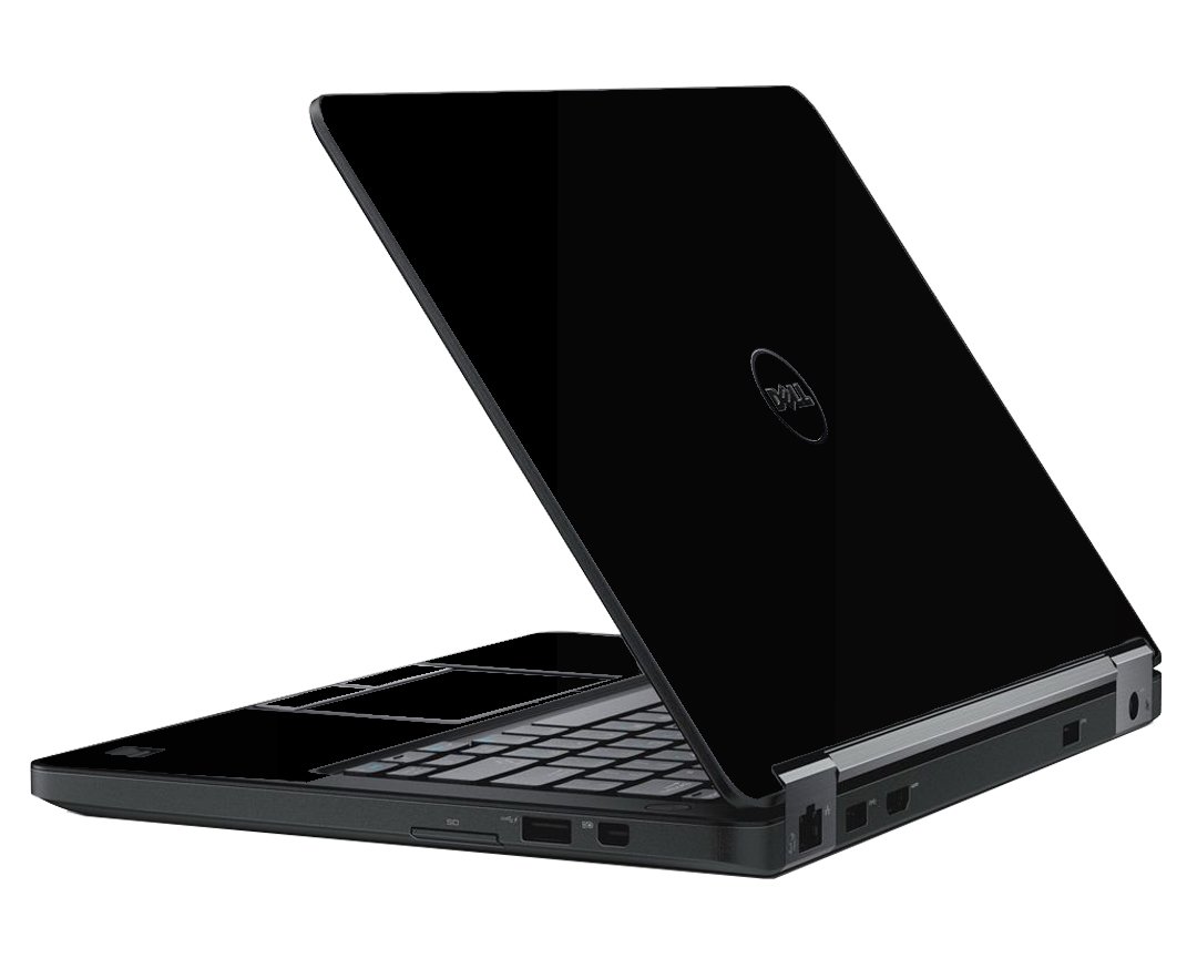 Dell Latitude E5440 BLACK Laptop Skin