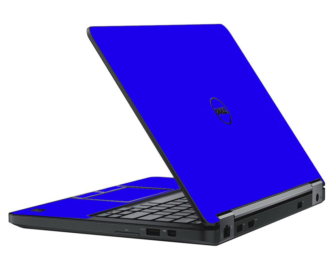 Dell Latitude E5580 E5590 5591 BLUE Laptop Skin