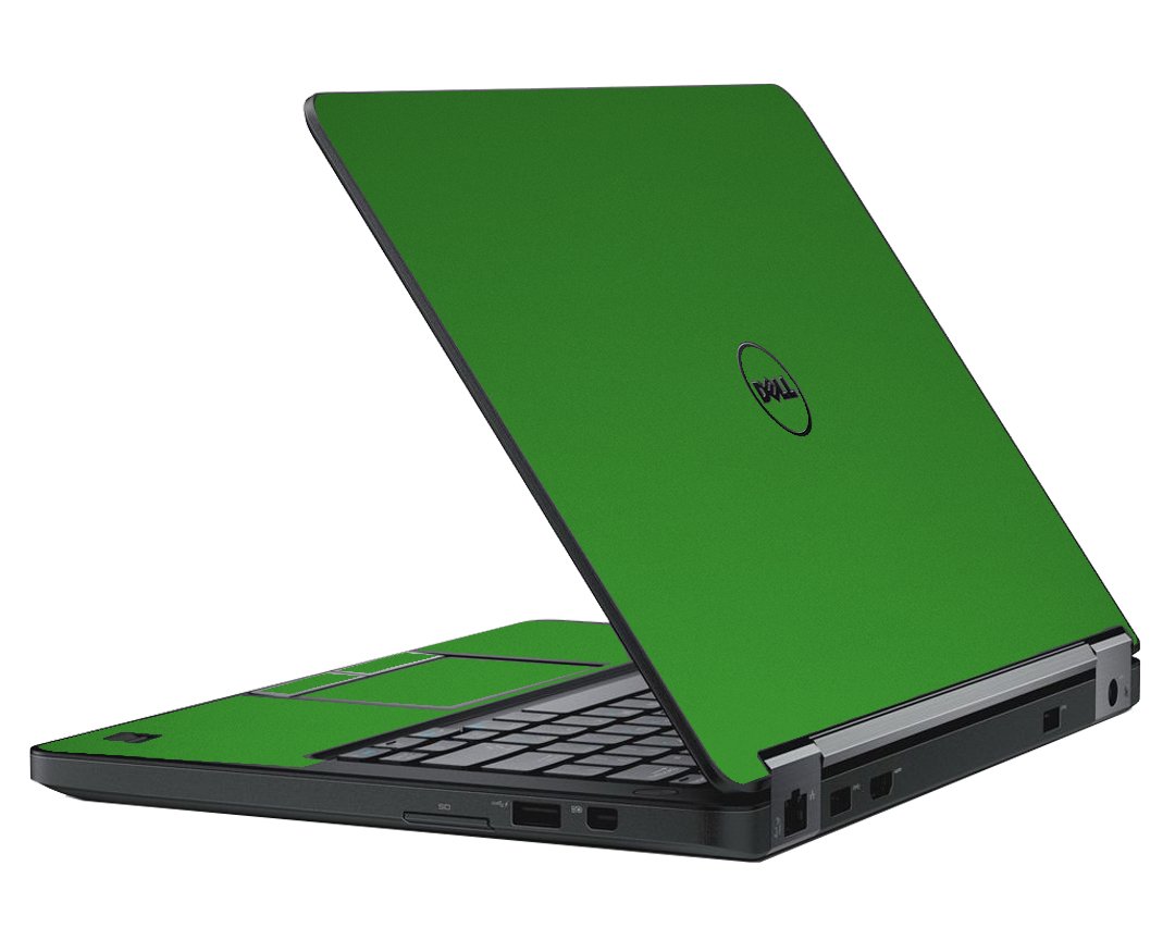Dell Latitude 5580 / 5590 / 5591 CHROME GREEN Laptop Skin