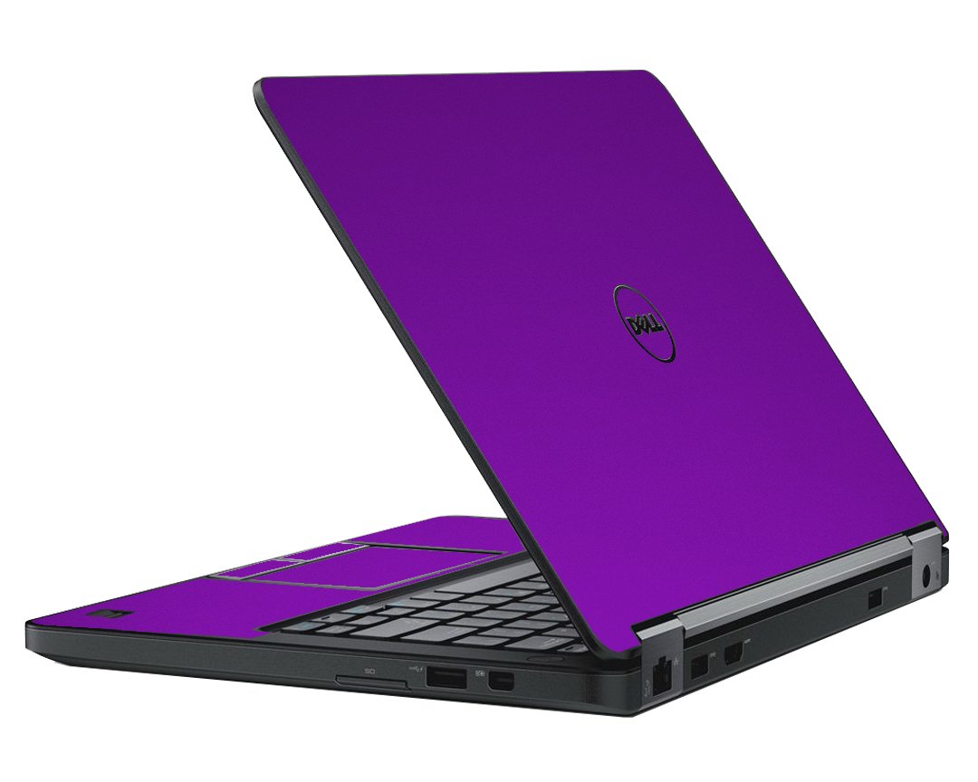 Dell Precision 3530 CHROME PURPLE Laptop Skin