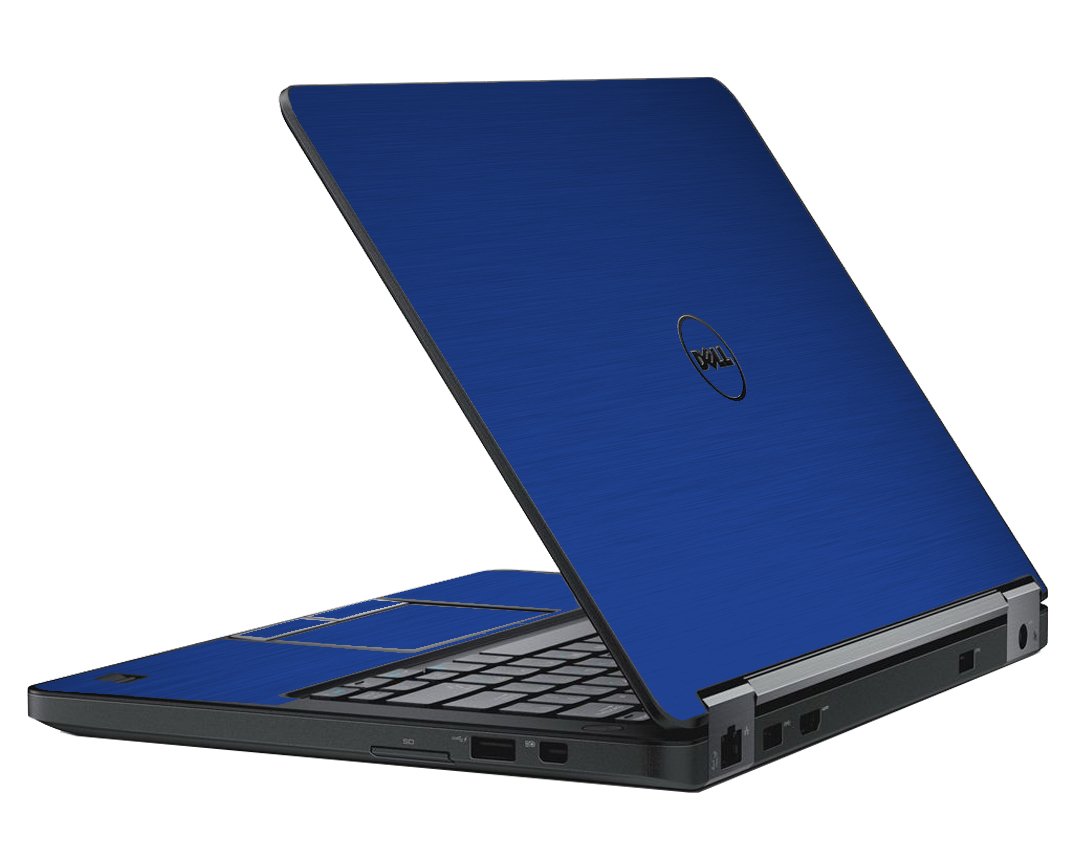 Dell Precision 3510 MTS BLUE Laptop Skin