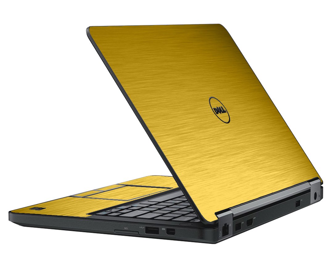 Dell Precision 3520 MTS GOLD Laptop Skin