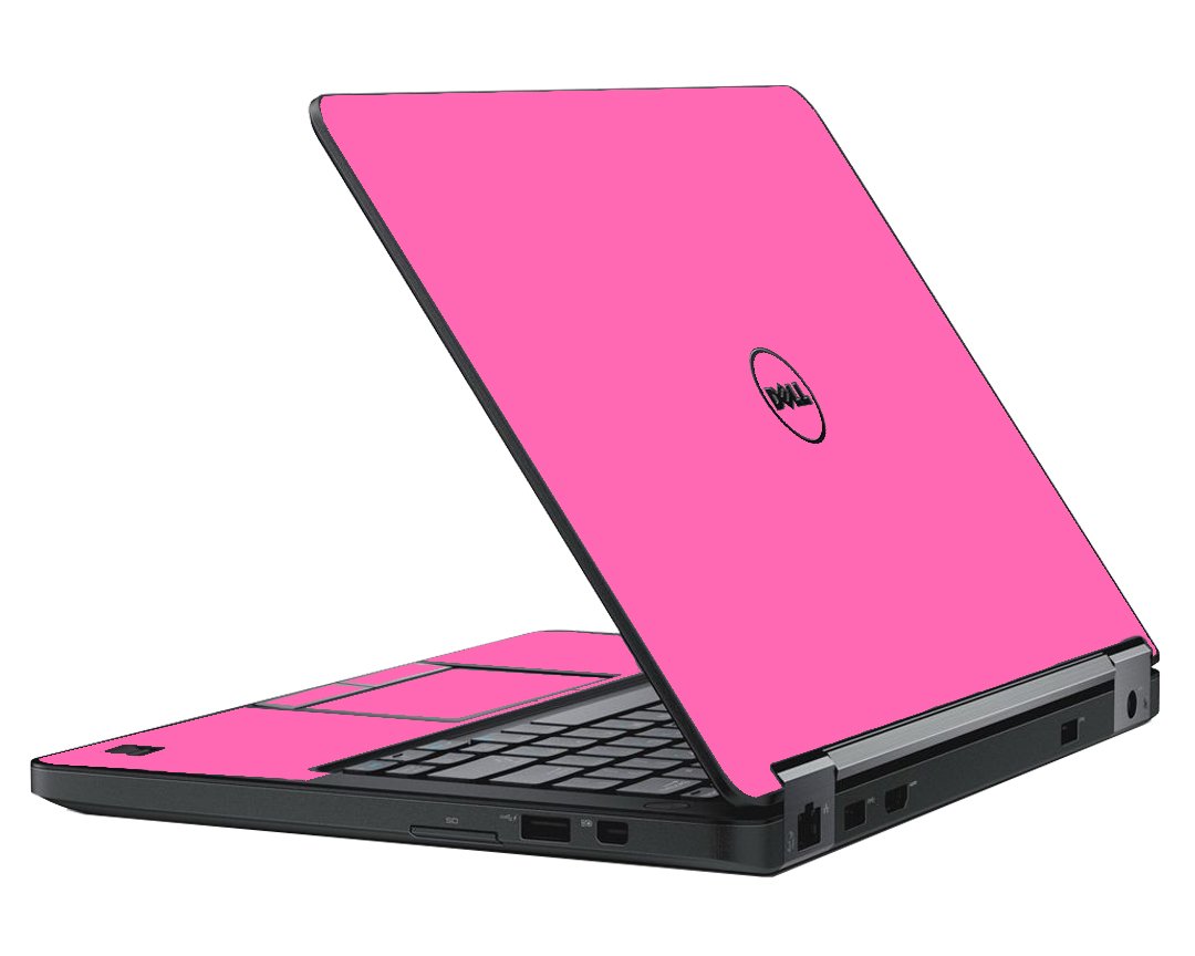Dell Latitude E5540 PINK Laptop Skin