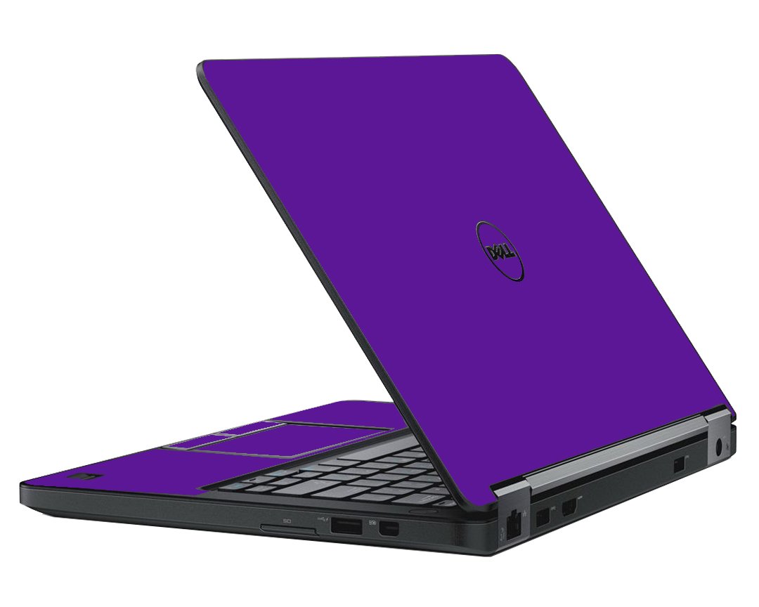 Dell Precision 3510 PURPLE Laptop Skin