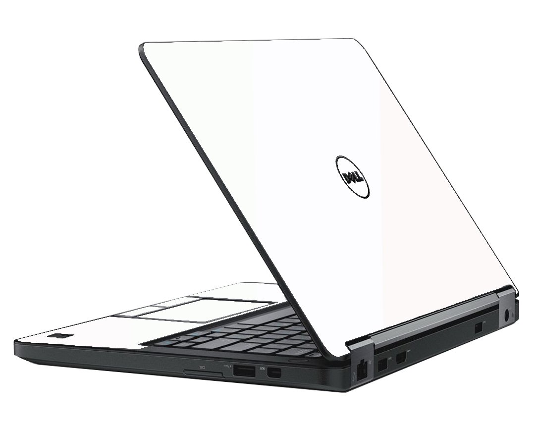 Dell Precision 3530 WHITE Laptop Skin