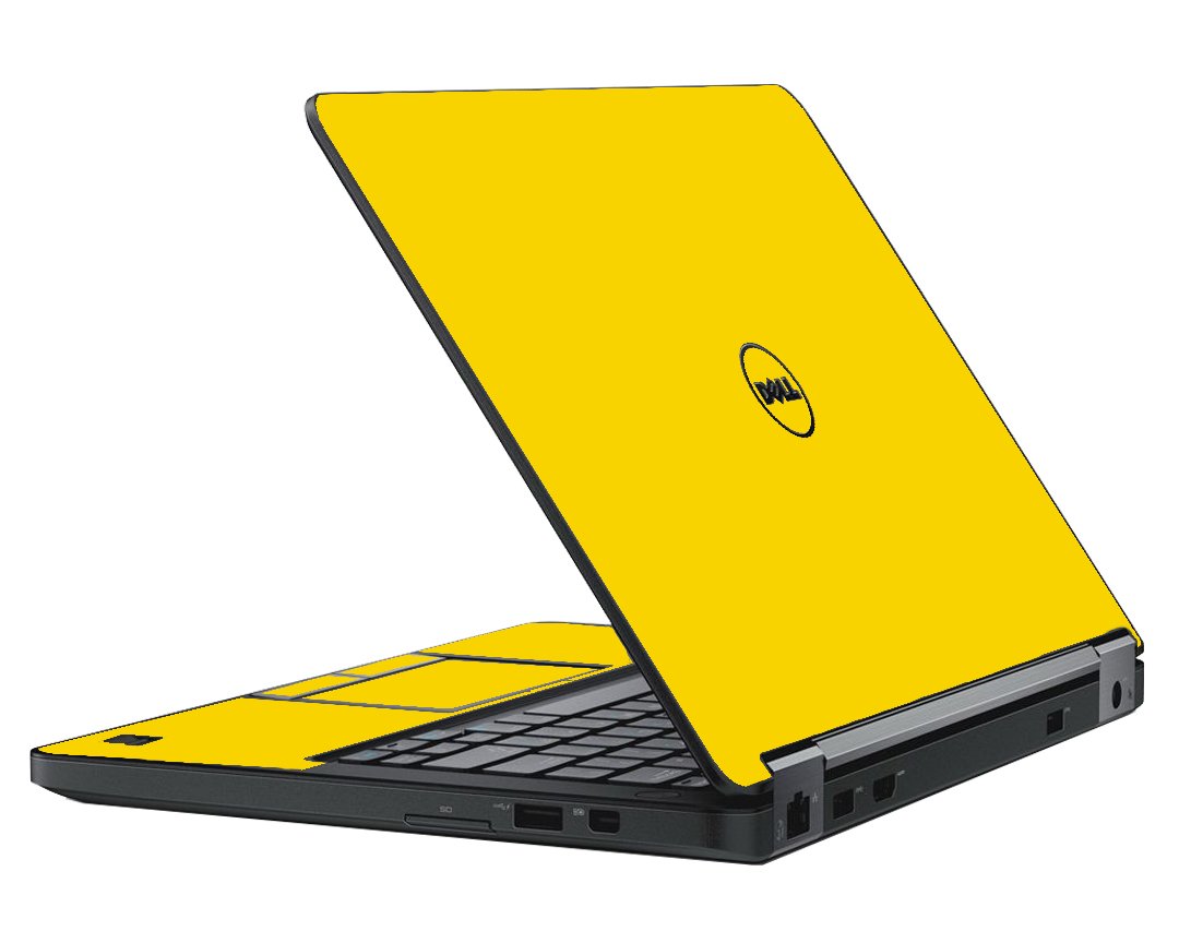 Dell Precision 3510 YELLOW Laptop Skin