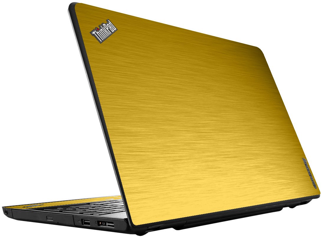 ThinkPad E560 MTS GOLD Laptop Skin