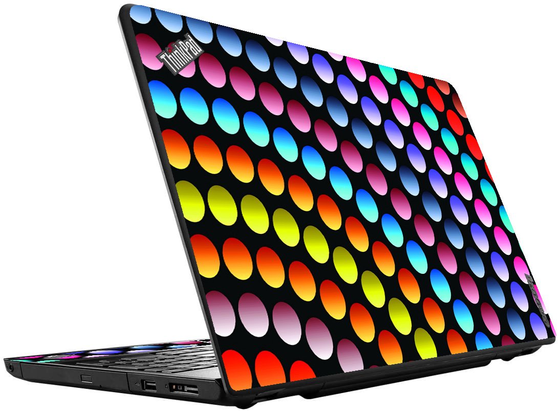ThinkPad E560 PRISMADOTS Laptop Skin