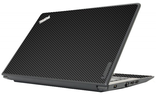 ThinkPad E570 BLACK CARBON FIBER Laptop Skin