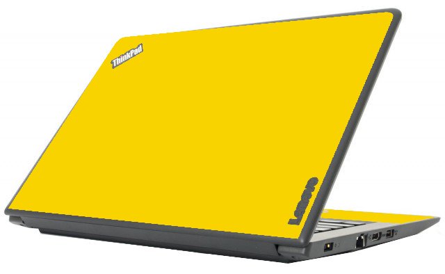 ThinkPad E570 YELLOW Laptop Skin