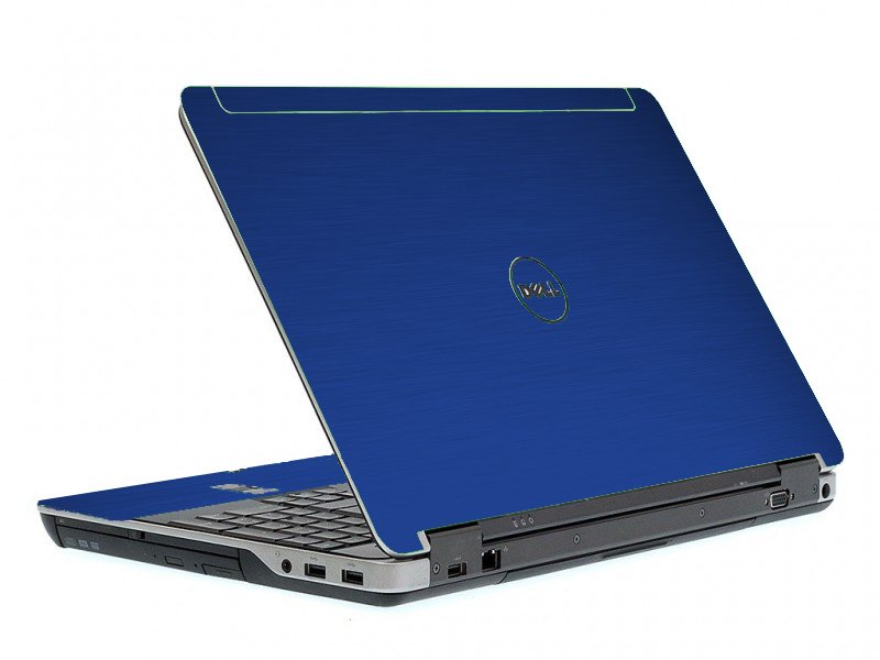 Dell Latitude E6540 MTS BLUE Laptop Skin