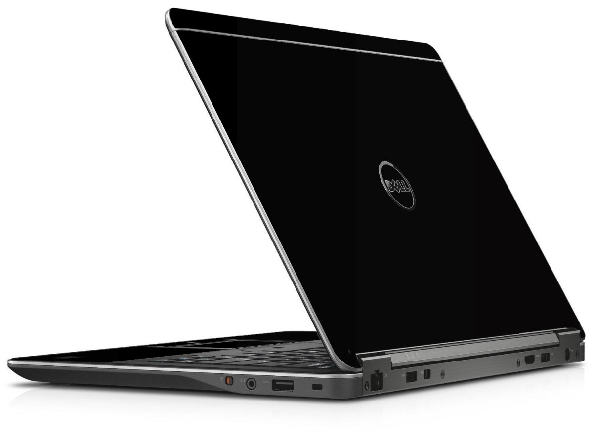 Dell Latitude E7240 BLACK Laptop Skin