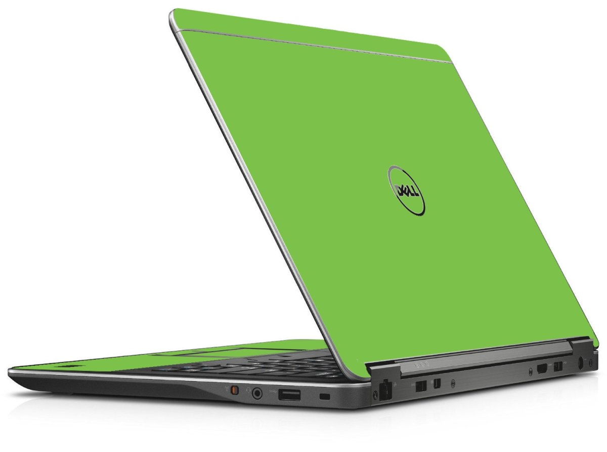 Dell Latitude E7440 GREEN Laptop Skin