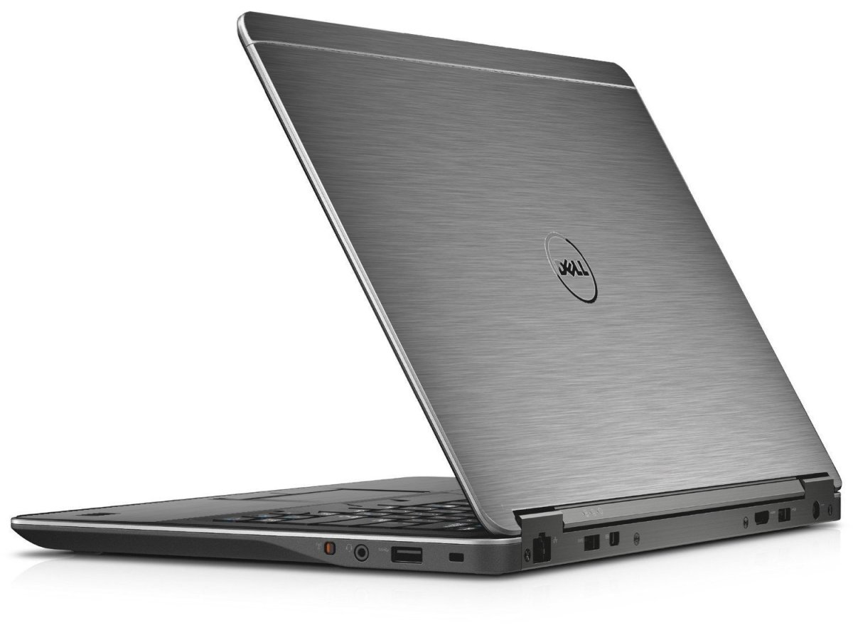 Dell Latitude E7240 MTS#2 (SILVER) Laptop Skin