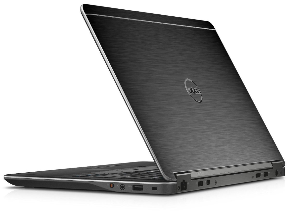 Dell Latitude E7250 MTS#3 (GUN METAL) Laptop Skin