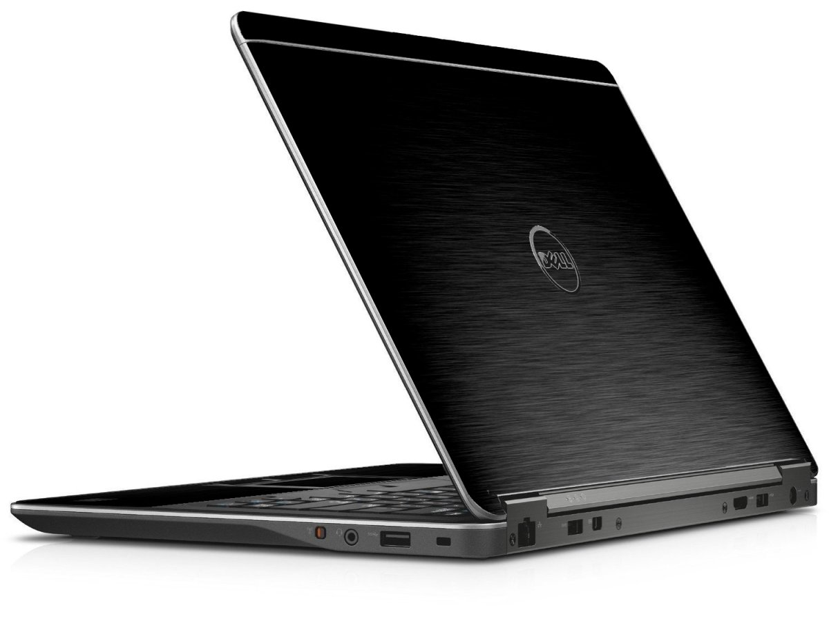 Dell Latitude E7250 MTS BLACK Laptop Skin