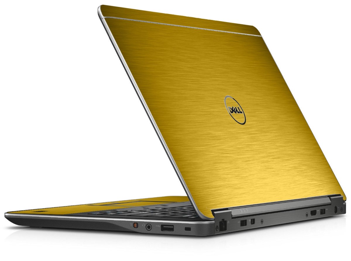 Dell Latitude E7240 MTS GOLD Laptop Skin