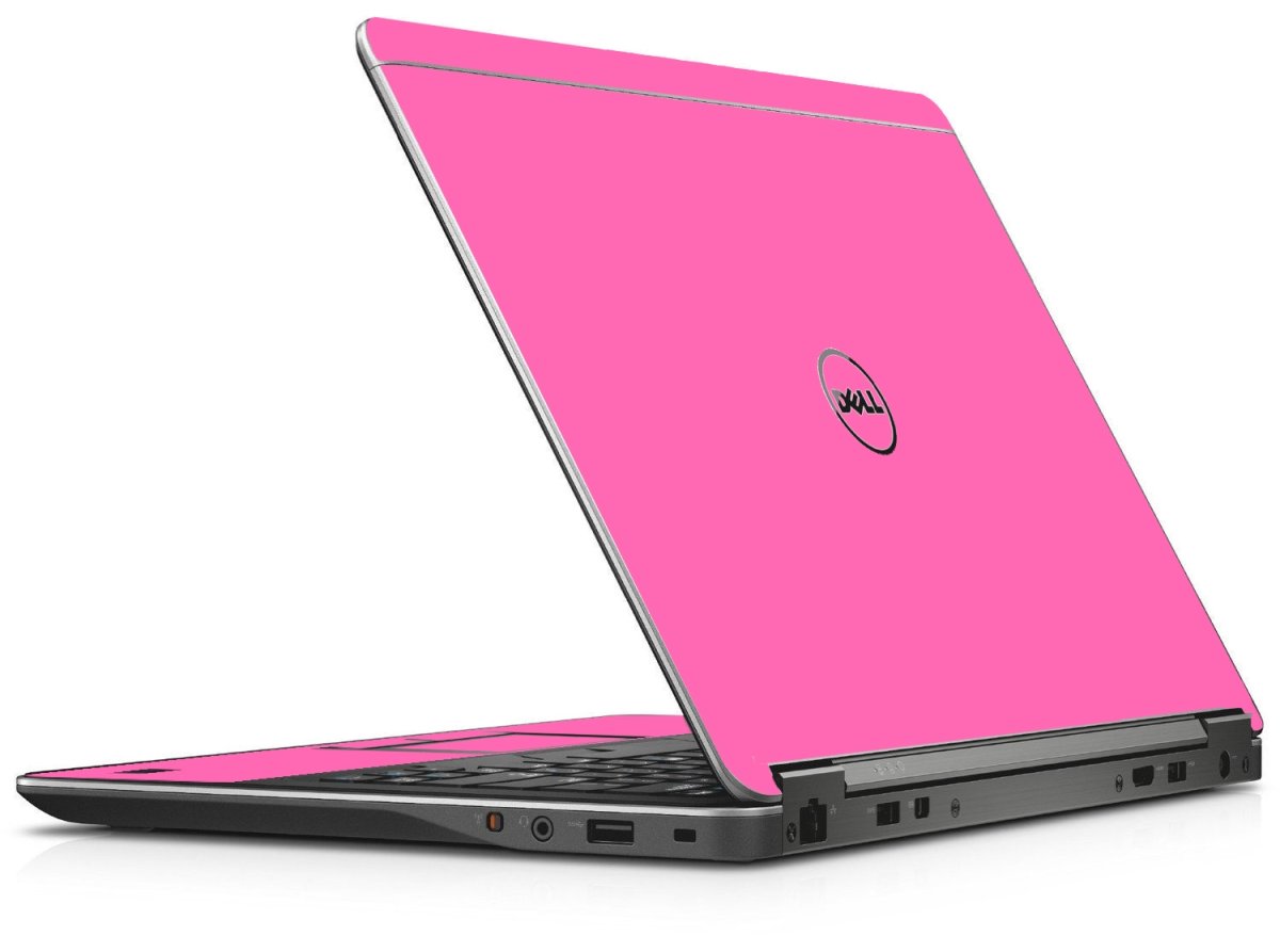 Dell Latitude E7240 PINK Laptop Skin