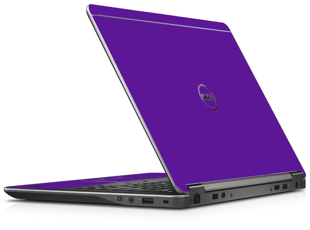 Dell Latitude E7240 PURPLE Laptop Skin