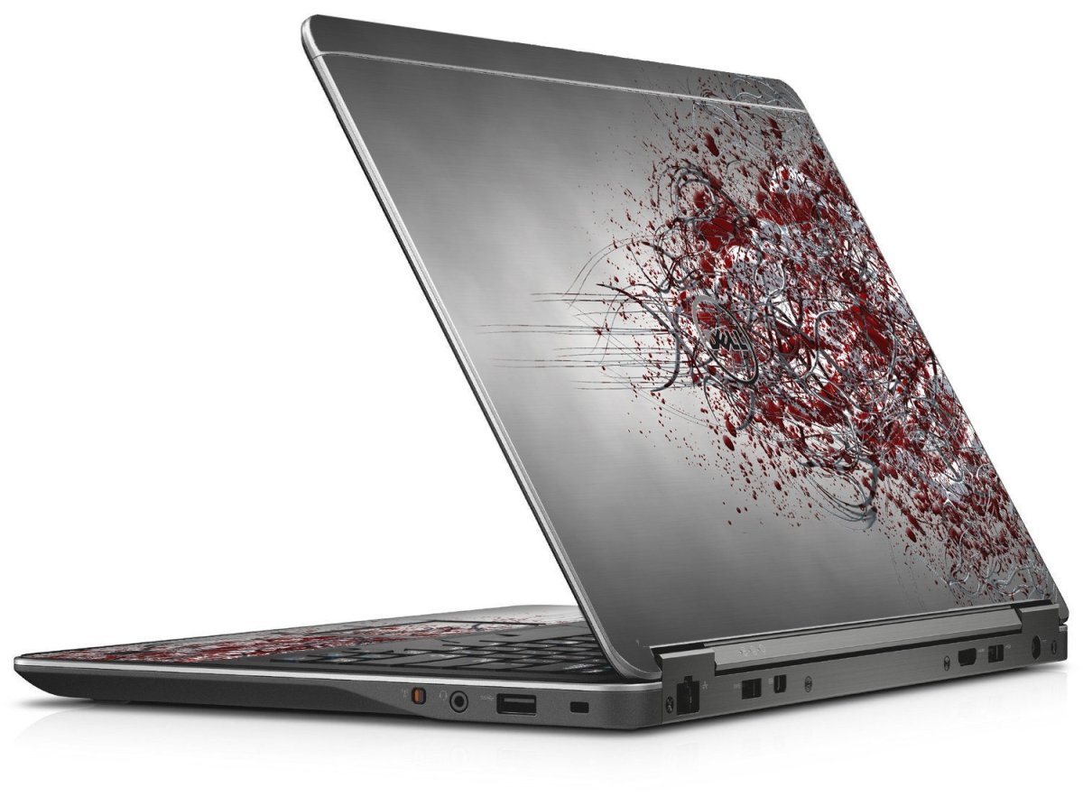 Dell Latitude E7250 TRIBAL GRUNGE Laptop Skin