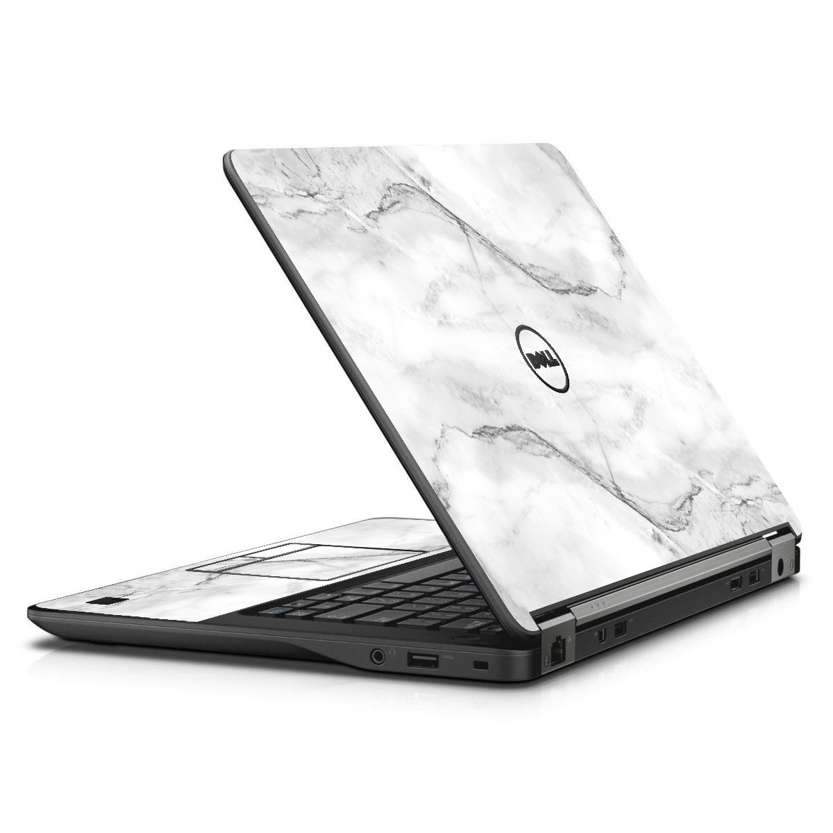 Dell Latitude E7450 WHITE MARBLE Laptop Skin