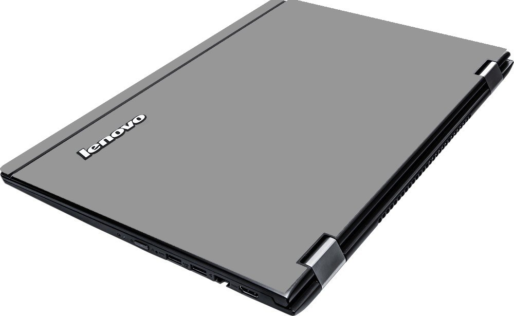 Lenovo Edge 2-1580 GRAY Laptop Skin