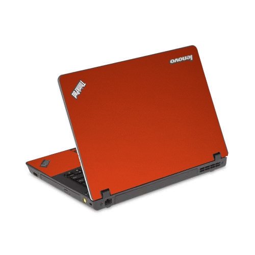 Lenovo Edge E420 CHROME RED Laptop Skin