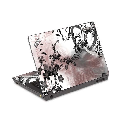 Lenovo Edge E420 FLOWERS AND UMBRELLAS Laptop Skin