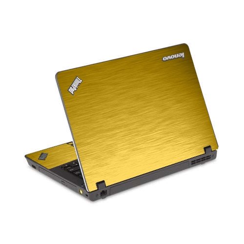 Lenovo Edge E420 MTS GOLD Laptop Skin