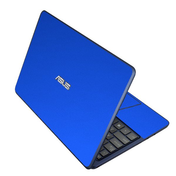 Asus Eeebook X205TA CHROME BLUE Laptop Skin