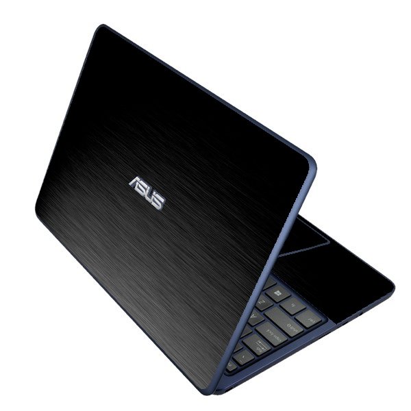 Asus Eeebook X205TA MTS BLACK Laptop Skin