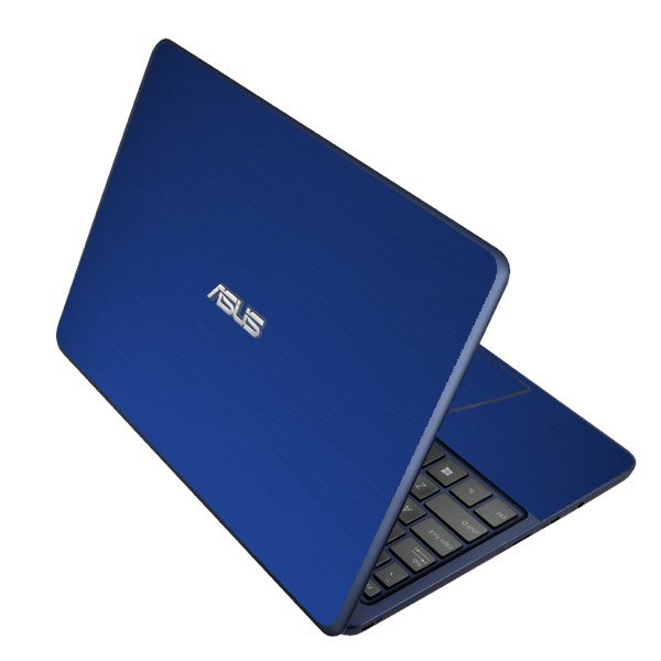 Asus Eeebook X205TA MTS BLUE Laptop Skin