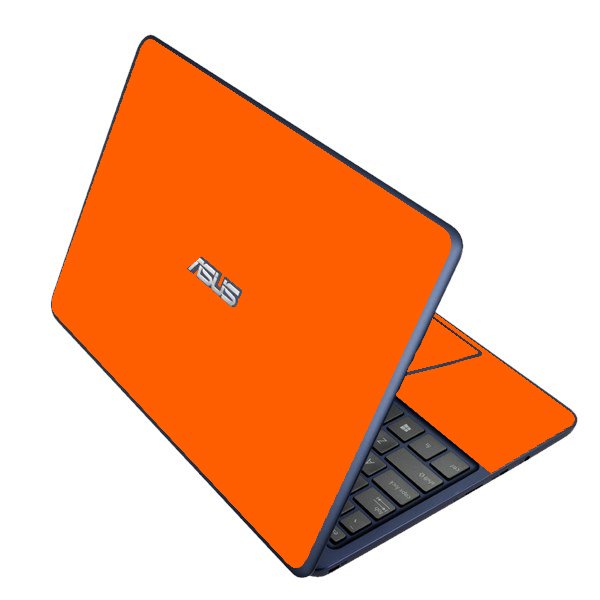 Asus Eeebook X205TA ORANGE  Laptop Skin