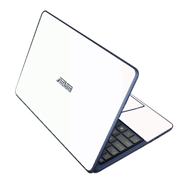 Asus Eeebook X205TA WHITE Laptop Skin