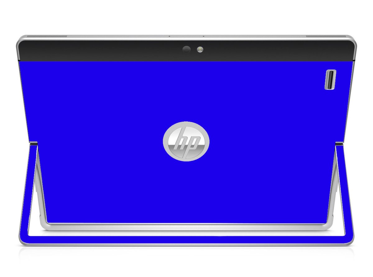 HP Elite X2 1012 G1 BLUE Laptop Skin