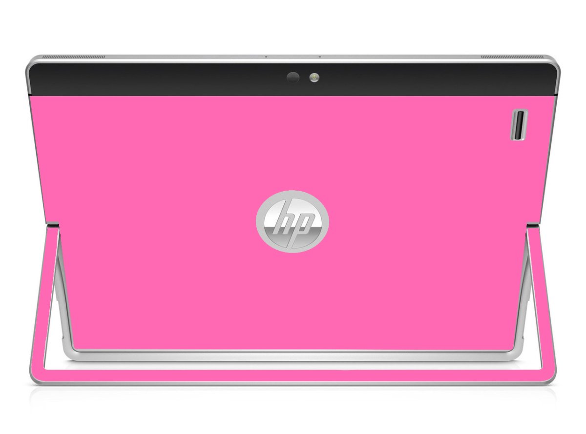 HP Elite X2 1012 G1 PINK Laptop Skin